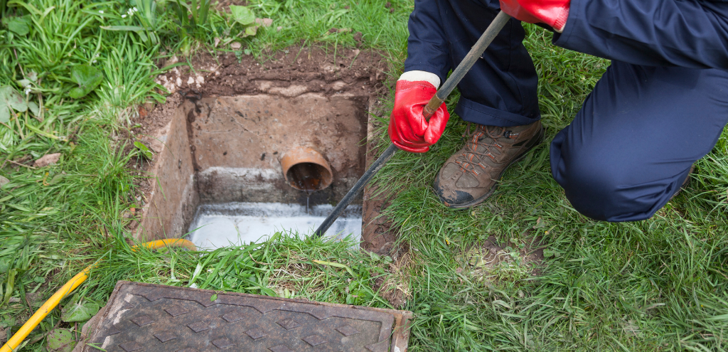 Drain Cleaning